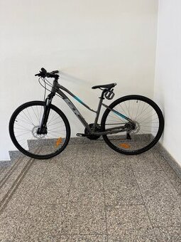 GT Transeo Comp, crossový bicykel, dámsky veľ. M