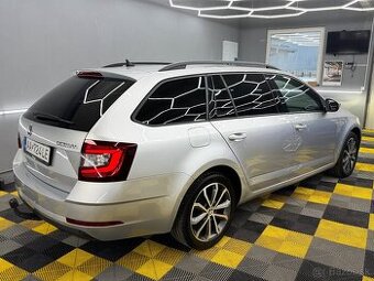 Škoda Octavia Combi 2.0 TDi 110 kW DSG SOLEIL FullLedOdpočet