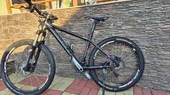 Horský bicykel značky CUBE