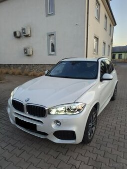 BMW X5 xDrive30d A/T