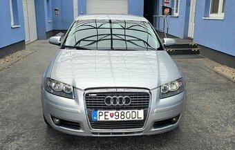 Audi A3 Sportback 1.9 TDI Attraction