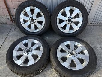 18" Elektrony 5x112 s pneu 255/55 R18