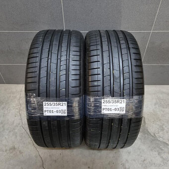 Letné pneumatiky 255/35 R21 PIRELLI DOT3122