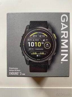 Garmin Enduro 3, 51mm - v ZÁRUKE
