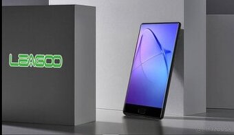 Predám LEAGOO KIICAA MIX 5,5″ 4G LTE.