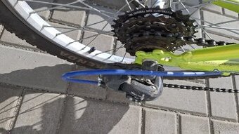 Predam detsky bicykel.