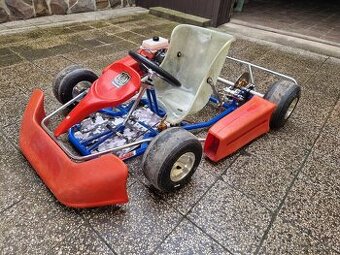 Detská motokára MS KART