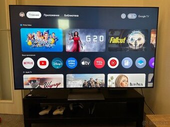 Televízor 65" TCL 65C745 na predaj