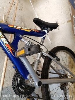 Predám bicykel