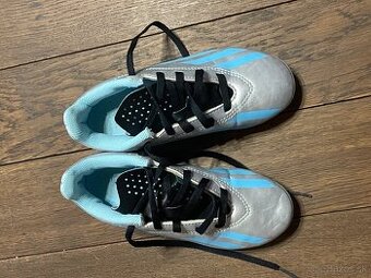 Predám chlapčenské značkové kopačky zn. Adidas