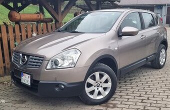 Nissan Qashqai 1.6i Tekna