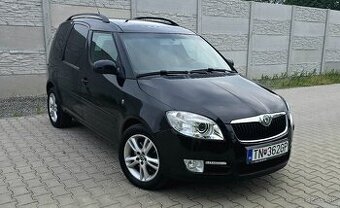 Škoda Roomster 1.9 TDI