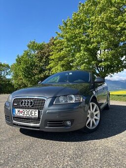 Predám Audi A3 2005 bez DPF