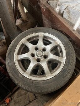 Kolesa na Opel R15