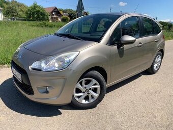 Citroën C3 1.4 Benzín