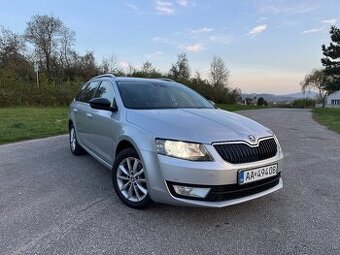 Škoda Octavia III Combi 1.6 TDi webasto,lane asist