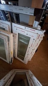 Okno biele 145x97