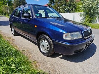 Škoda Felicia 1.3 MPI Exclusive