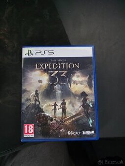 Expedition 33 PS5