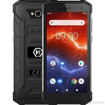 Hammer Energy 2 dual SIM – odolný mobil - AKO NOVÝ + ZÁRUKA
