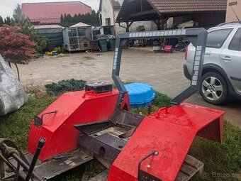 Nadstavba Zetor