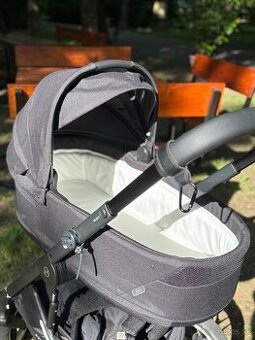 CYBEX COT S LUX 2024 Vanicka na Balios/Talos cierna