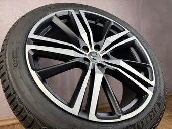 Originál zimní R21 kolesa Volvo XC60
