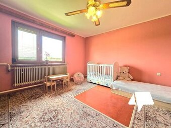 REZERVOVANÝ- Predaj 4-izbový rodinný dom Diakovce- vymenená