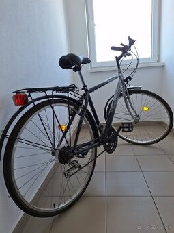 Predáme pánsky cestný bicykel