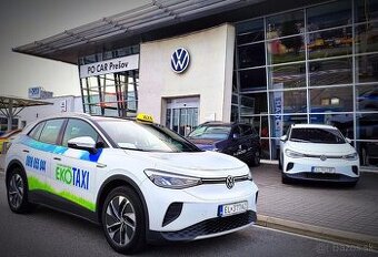 Firma EKOTAXI príjme vodiča do taxislužby