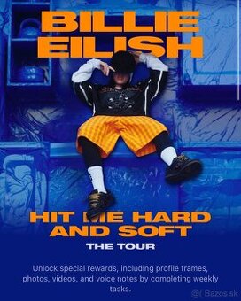 Billie Eilish • O2 arena Praha • 01.06.2025