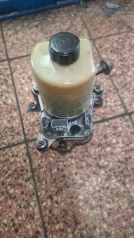 Elektro servočerpadlo Focus, Cmax a pod.