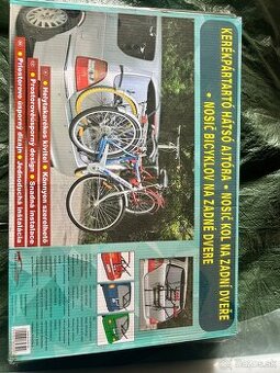 Nosič bicyklov