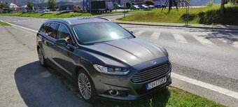 Ford Mondeo Combi 2.0 TDCi Duratorq AWD A/T 2017