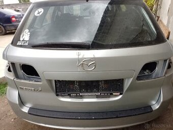Predám kufrove dvere na Mazda 6 combi
