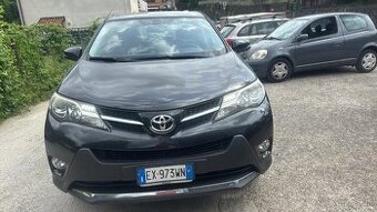 TOYOTA RAV 4 2.2 DID.AUTOMAT.