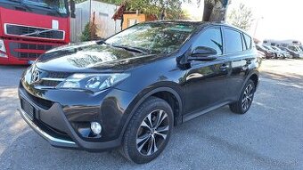 TOYOTA RAV 4  2.2 DID.AUTOMAT.
