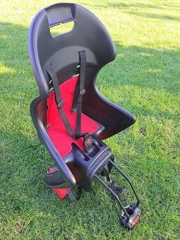 Zadná sedačka na rám bicykla zn Polisport