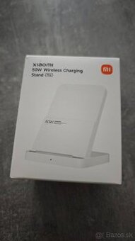 Nabíjačka Xiaomi 50W Wireless Charging bezdrôtová