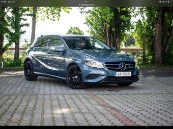 Predám Mercedes Benz A 180