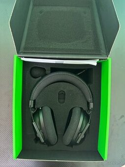 Slúchadla Razer Blackshark V2 Pro (2023)