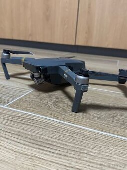 DJI Mavic Pro + 8x batéria + ovládač + príslušenstvo