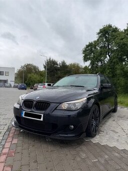 BMW E61 530D 145kW