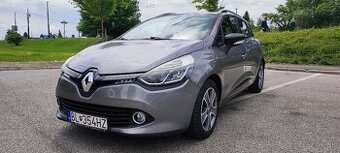 Renault Clio Grandtour 0.9TCE 66kW kúpené v SR