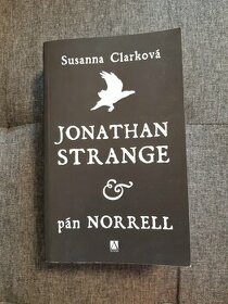Jonathan Strange a pán Norrell