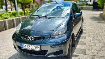 Toyota AYGO 1.0 Benzín
