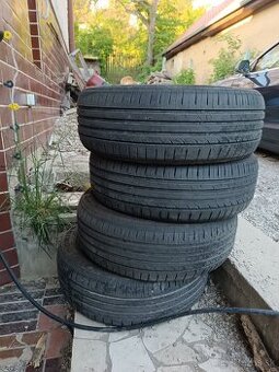 Predam zanovne letne pneu 205/55R17 - 1