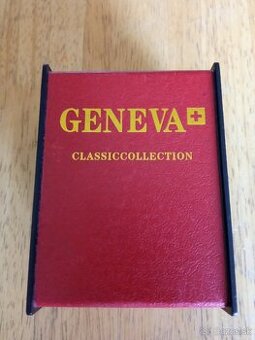 Hodinky Geneva