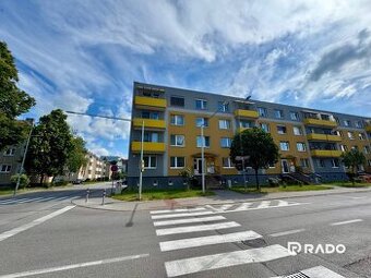 RADO | Predaj garsónky 19m2 | Dlhé Hony, Trenčín