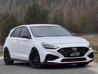 Hyundai i30 N Performance 2.0 T-GDI možný leasing/uver